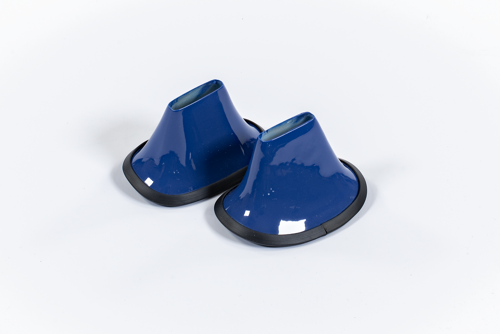 Extreme Flight - Extra 300 78" V3, Gear Fairing, Orange/Blue