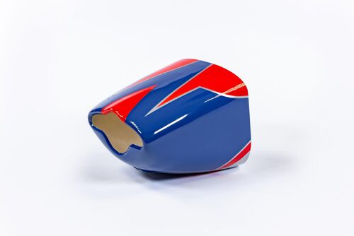 Extreme Flight - Extra 300 125" V4, Cowl, Yellow/Red/Blue