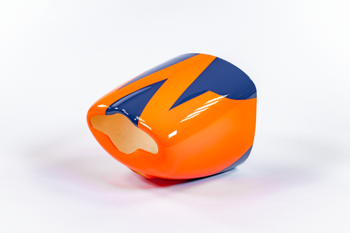 Extreme Flight - Extra 300 60" EXP V2 Plus, Cowl, White/Blue/Orange