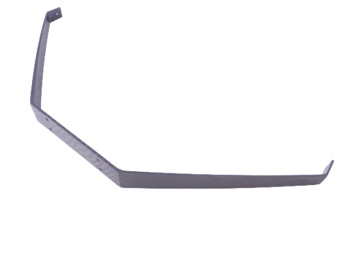 Extreme Flight - Edge 540 60" EXP V1/V2 Plus, Carbon Landing Gear