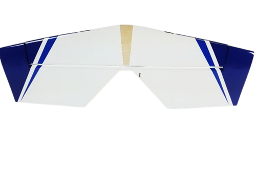 Extra 300 52" EXP, Höhenruder, Blau