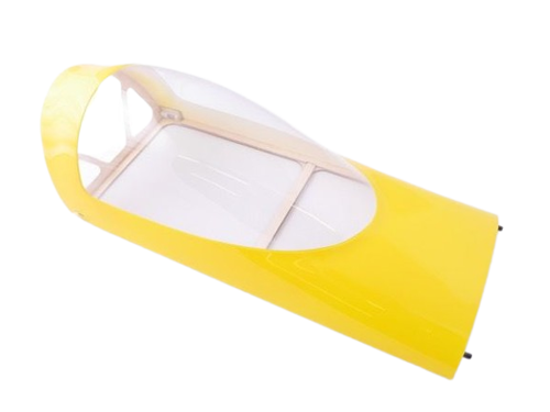 Laser 74", Kabine Gelb/Blau EP