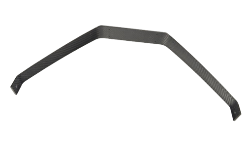 Extreme Flight - Slick 580 EXP 105.5" V1/V2, Train d'atterrissage en carbone