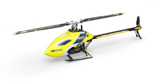 OMP hobby M2 Evo BNF - Yellow