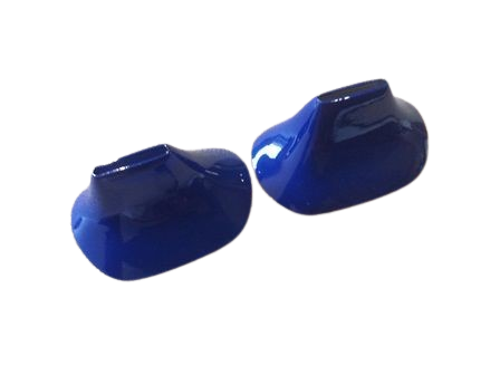 Extra 300 88,5", Fahrwerksverkleidungen Blau (Blau)