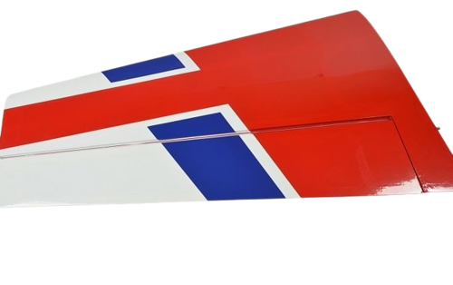 MXS 48" EXP, Flügelset ROT