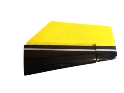 Yak 54 88", Höhenruder Set Gelb