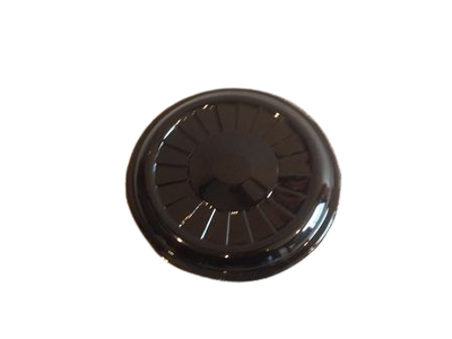 Yak 54 88", Motorhaubenplatte Gelb/Schwarz (SCHWARZ)