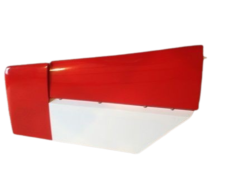 Yak 54 88", Höhenruder Set Rot