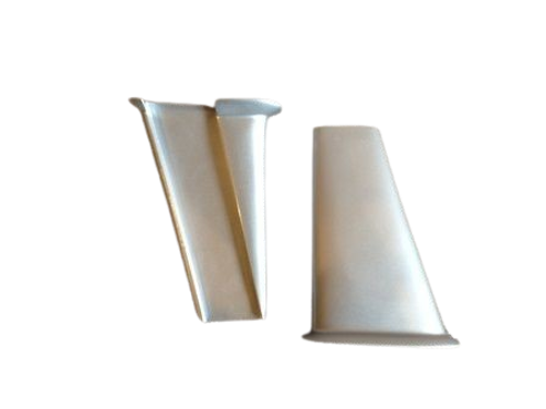 Yak 54 88", Fahrwerksverkleidungen Russian Thunder (Silber)