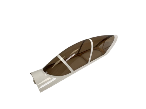 Sebart - Sukhoi 29 -30E - Canopy White