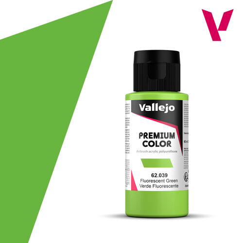 Premium Color Vert Fluo 60 ml