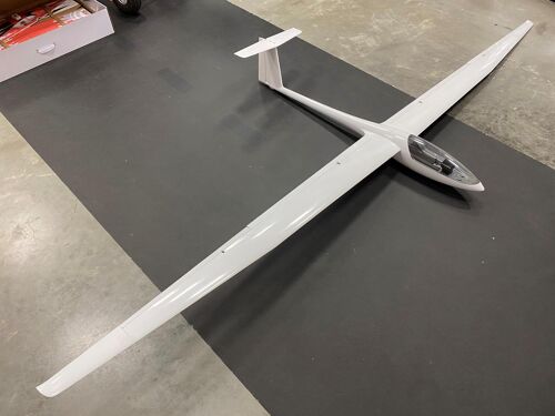 Second hand - Mig Flight DG600 Glider 3400mm with EDF PNP