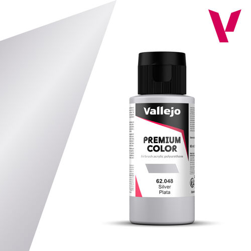 Premium Color Argent 60 ml