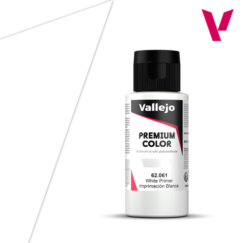 Premium Color Wit Primer 60 ml