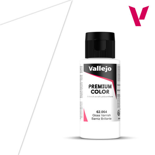 Premium Color Glans Vernis 60 ml