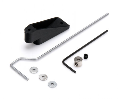 Dubro - Tailwheel Bracket for .60 size models 