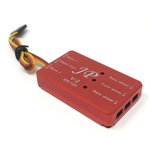 JP Hobby - Tricycle Controller Retract Box ER-120 V2