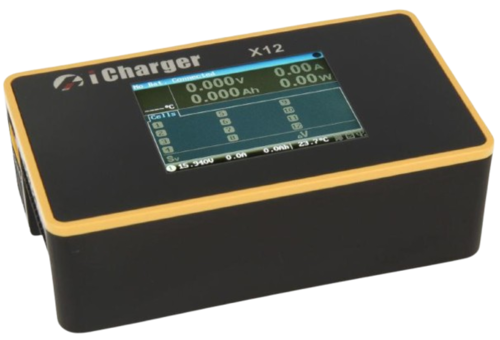 iCharger - X12 1100W 30A LiPo 1-12S