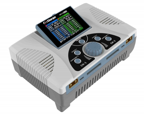 iCharger - 4512 DUO 2800W 80A 1-12S