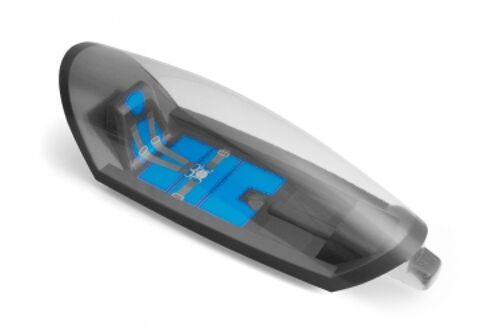 Kavan, Spare Canopy for Swift S-1 - blue