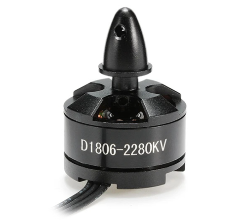 RC Factory - DXW D1806/2280 Brushless Motor