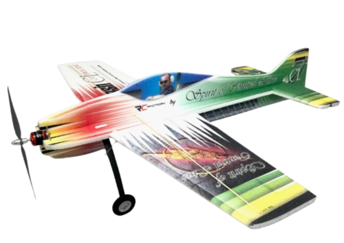 RC Factory - Flash CL 870mm Kit (Control line model)