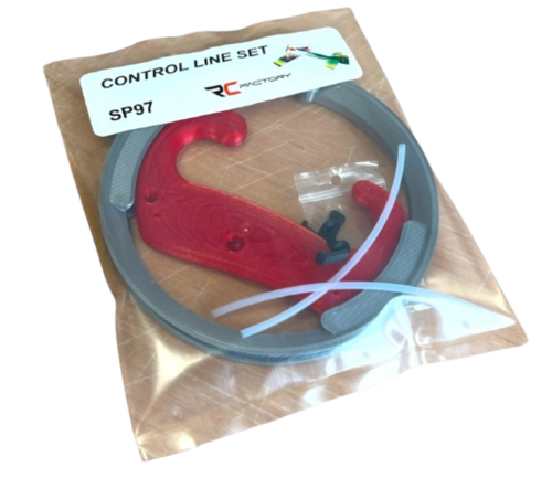 RC Factory - Control line set