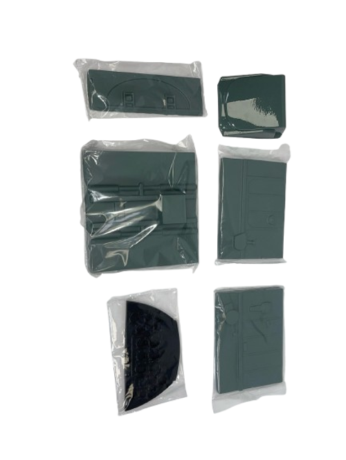 Top Flite - Cockpit Kit Giant Spitfire ARF