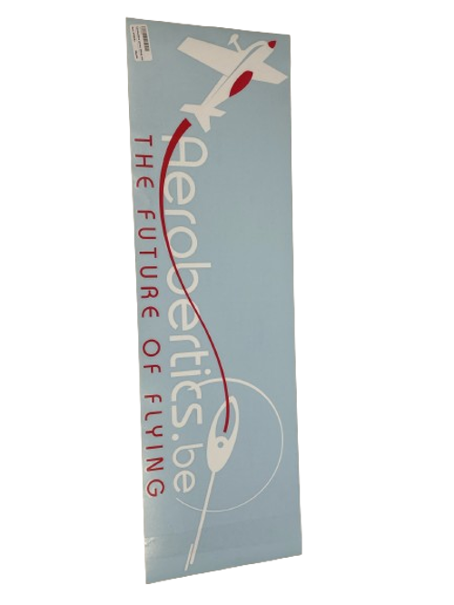 Aerobertics Sticker 80 cm