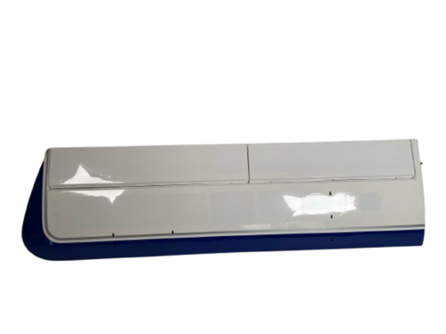 Extreme Flight - 84" Turbo Bushmaster, rechter vleugel (wit/blauw)