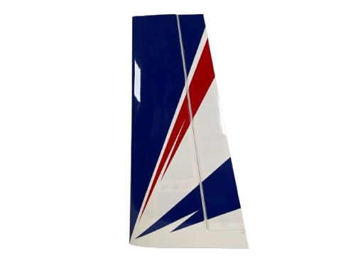 Extreme Flight - Extra 300 60" Jeu d'ailes Bleu