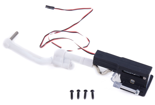 E-Flite - E-Retract Nose Unit with Strut: Carbon-Z T-28