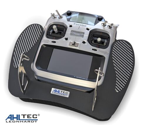 Transmitter Tray for Futaba T26SZ - Black