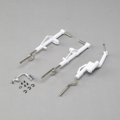 E-Flite - Streben Drähte mit NG Lenkarm & Hardware: CZ T-28