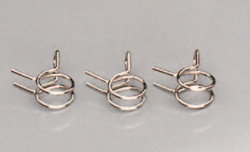Fuel Line clips 4.5 - 5.0 mm (4pc)