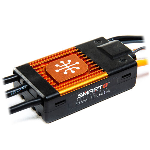 Avian 60 Amp Borstelloze Smart ESC 3S-6S