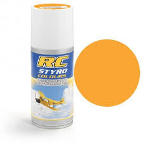 GHIANT Styro Geel Zijdeglans 150ml