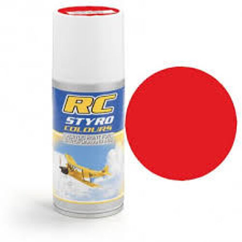 GHIANT Styro Helderrood Zijdeglans 150ml