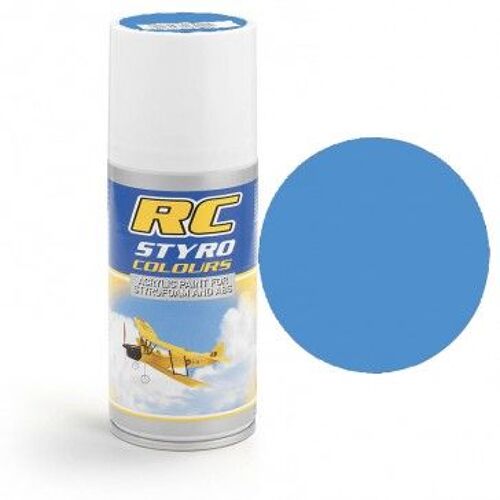 GHIANT Styro Lichtblauw Zijdeglans 150ml