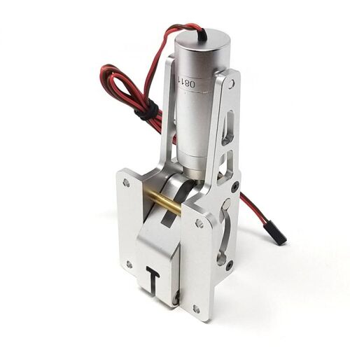 JP Hobby ER-200 15mm Alloy Electric Retract 100° (30kg/Low/Inside)