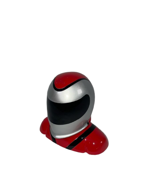 Extreme Flight - Pilot X - 115mm - Silver/Red
