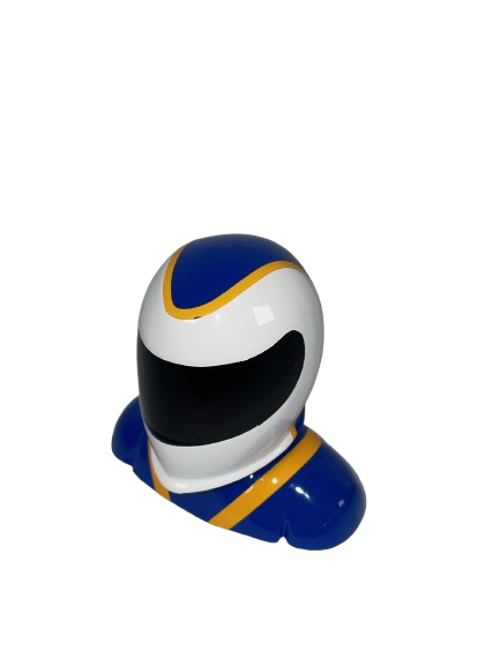 Extreme Flight - Pilot-X - 115mm - White/Pearl Blue/Yellow