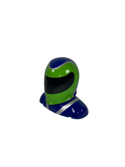 Extreme Flight - Pilot X - 115mm - Green/Dark Blue