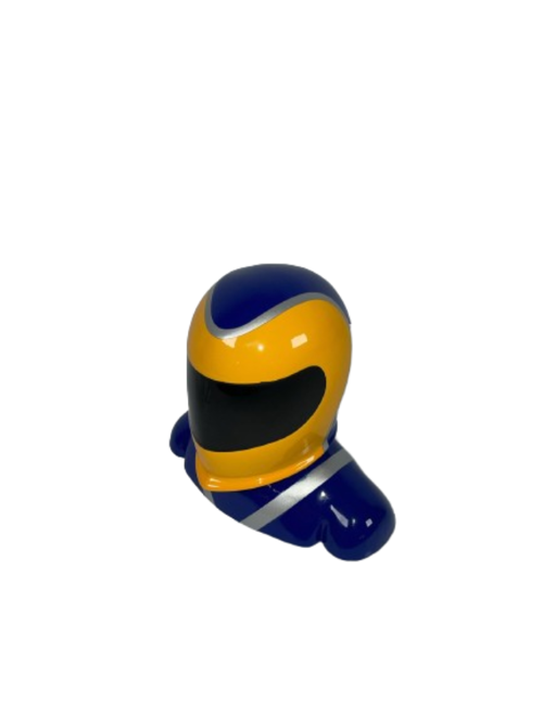 Extreme Flight - Pilot X - 145mm - Cub Yellow/Dark Blue