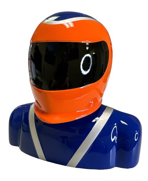 Extreme Flight - Pilot X - 145mm - Orange/Dark Blue