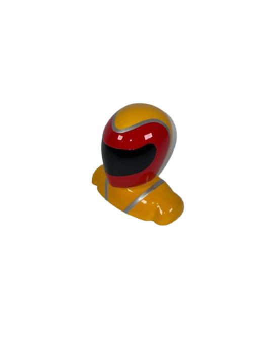 Extreme Flight - Pilot X - 145mm - Red/Cub Yellow/Silver