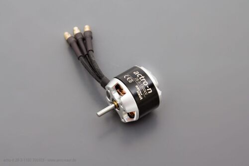 Aeronaut - Actro - N 28-3-1300 Electric Motor