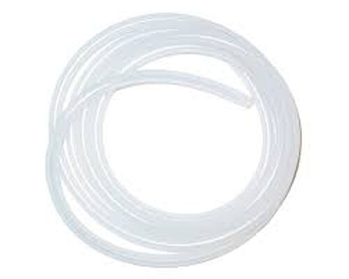 Silicone Tubing 6.5x3mm (per meter)