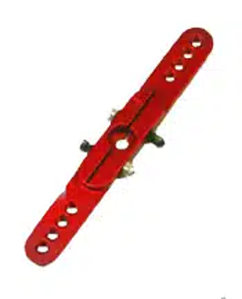 SWB - 1.25" Double bras de servo JR (23T)